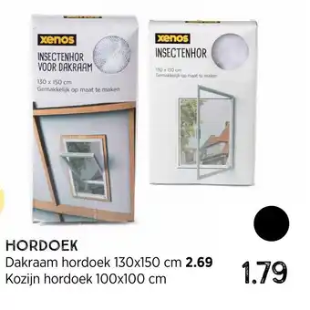 Xenos Hordoek aanbieding