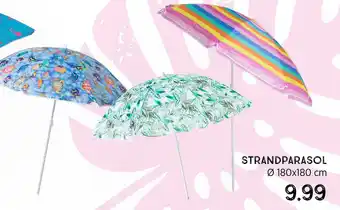 Xenos Strandparasol aanbieding