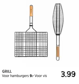 Xenos Grill aanbieding