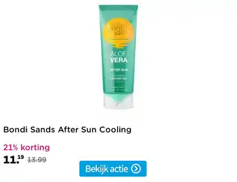 Plein.nl Bondi Sands After Sun Cooling 200 aanbieding