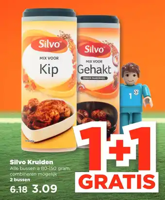 PLUS Silvo Kruiden aanbieding