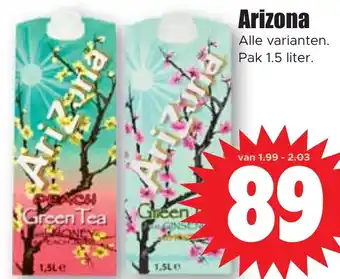 Dirk Arizona 1.5L aanbieding