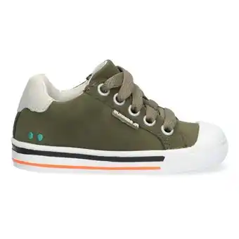 BunniesJR Bunniesjr 222230-569 - kinderschoenen jongens maat 21 - groen - sneakers aanbieding