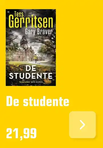 Primera De studente aanbieding