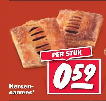 Nettorama Kersencarrees aanbieding