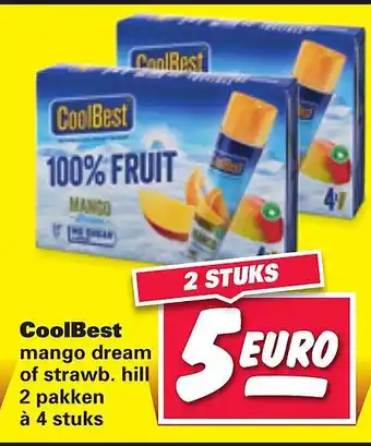 Nettorama CoolBest aanbieding