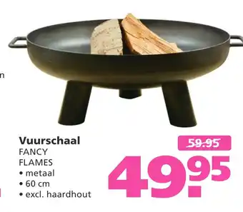 Ranzijn Vuurschaal aanbieding