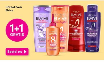 DA L'Oreal Paris Elvive aanbieding