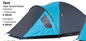 Heuts Tent aanbieding