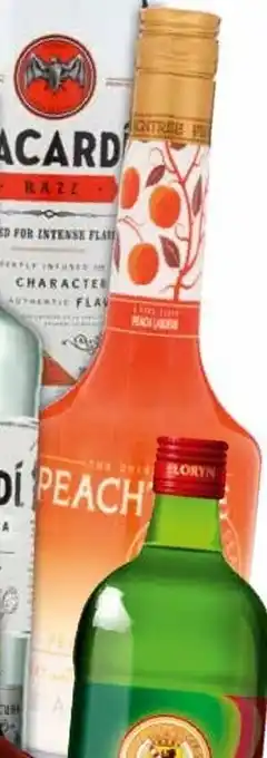 Boni De Kuyper peachtree 700ml aanbieding