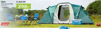 Heuts Tent aanbieding