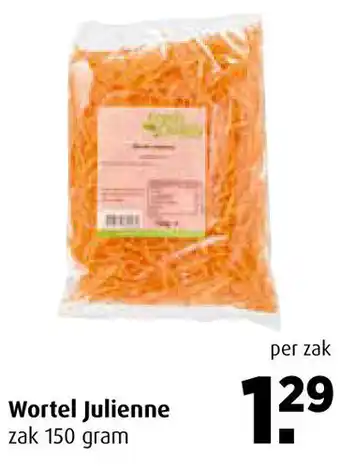 Boni Wortel julienne 150g aanbieding