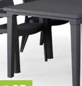 Heuts Tafel Type: Futura aanbieding