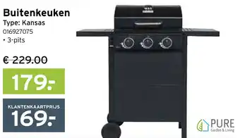 Heuts Buitenkeuken aanbieding