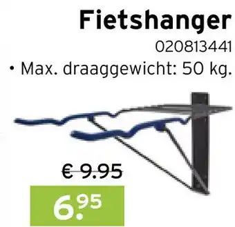 Heuts Fietshanger aanbieding