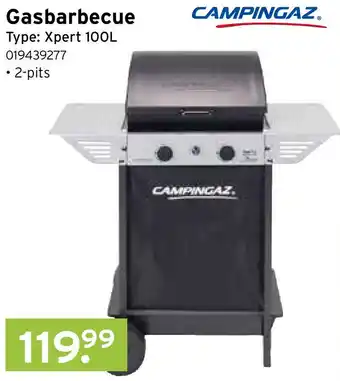 Heuts Gasbarbecue aanbieding