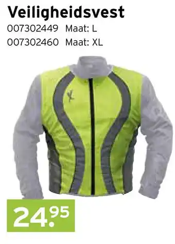 Heuts Veiligheidsvest aanbieding