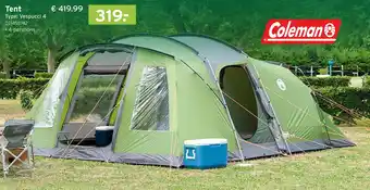 Heuts Tent aanbieding