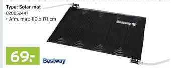 Heuts Solar mat aanbieding