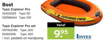 Heuts Boot aanbieding