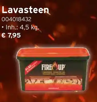 Heuts Lavasteen aanbieding