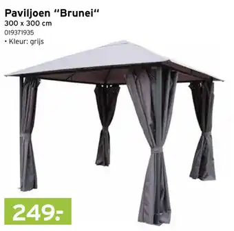 Heuts Paviljoen "Brunei" aanbieding