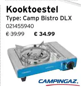 Heuts Kooktoestel aanbieding