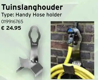 Heuts Tuinslanghouder aanbieding