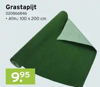 Heuts Grastapijt aanbieding