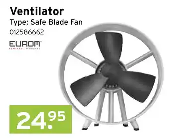 Heuts Ventilator aanbieding