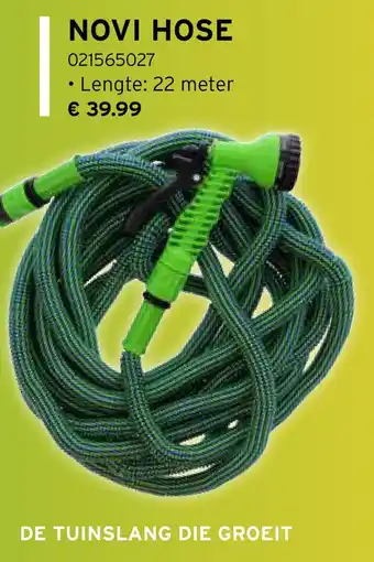 Heuts NOVI HOSE aanbieding