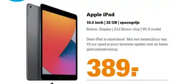 Telecombinatie Apple iPad aanbieding