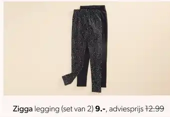 Wehkamp Zigga legging aanbieding