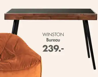Casa Winston bureau aanbieding