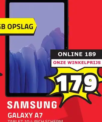 BoXXer Samsung galaxy a7 aanbieding