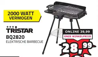 BoXXer Trístar bq2820 aanbieding