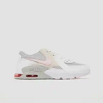 Perry Sport Nike air max excee sneakers wit/roze kinderen aanbieding