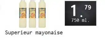 Naanhof Superieur Mayonaise aanbieding