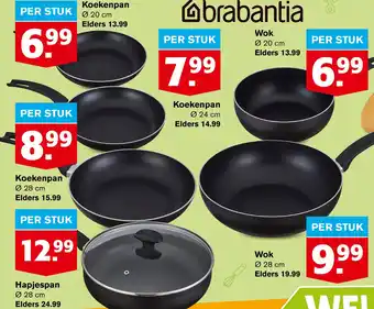 Hoogvliet Brabantia aanbieding