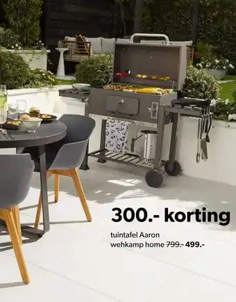 Wehkamp Tuintafel aaron wehkamp home aanbieding