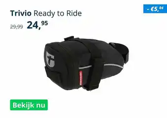 Mantel Trivio ready to ride aanbieding