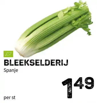 Ekoplaza Bleekselderij Spanje aanbieding