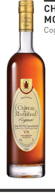 Gall & Gall Chateau Montifaud VS 70CL Overig aanbieding