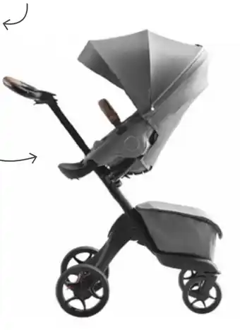 Prenatal Stokke Xplory X Modern Grey aanbieding