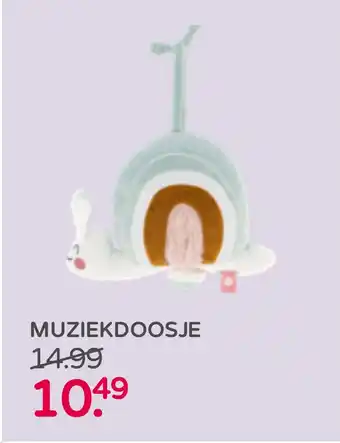 Prenatal Muziekdoosje aanbieding