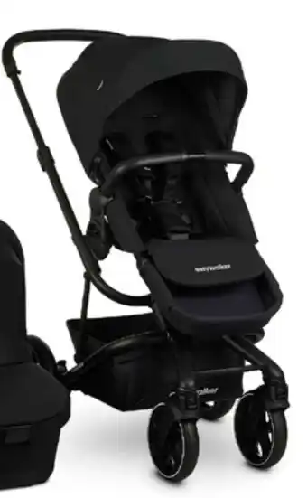 Prenatal Easywalker Harvey3 Shadow Black aanbieding