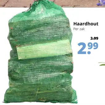 GroenRijk Haardhout aanbieding