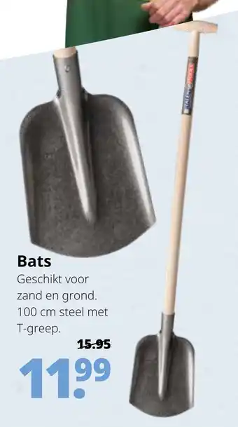 GroenRijk Bats aanbieding