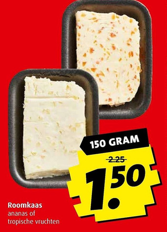 Boni Roomkaas aanbieding