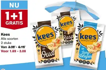 Hoogvliet Kees aanbieding